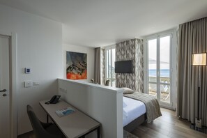 Chambre Exécutive, vue mer (Aureus)