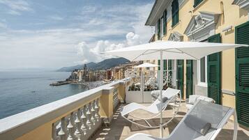 Executive Room, Sea View (Aureus) | View from room