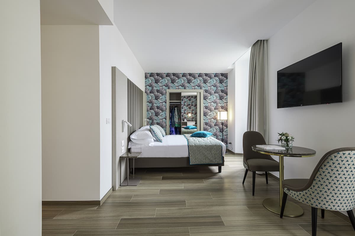 Chambre Confort, vue ville (Harmonia)