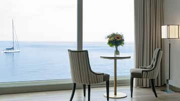 Habitación ejecutiva, vistas al mar (Splendens) | Vistas desde la habitación