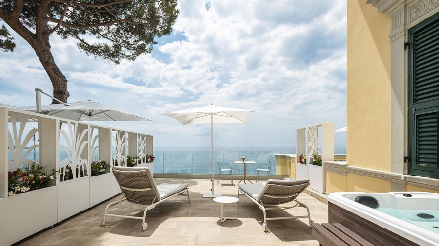 Sublimis Boutique Hotel Camogli - Adults Only