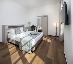 Chambre Deluxe, vue mer (Aedes)