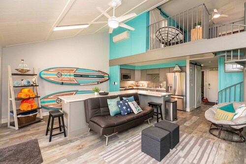 Great 2025 Rates!! Koa Resort Unit 4I - Spacious and Beautiful 3 Bdrm / 2 bth