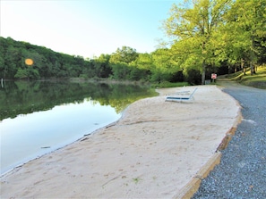 Plage à proximité