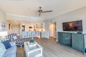 Téléviseur connecté, livres