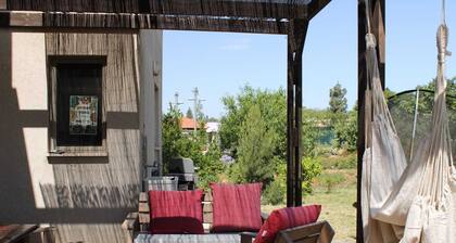 Large & Cozy Home in the Golan