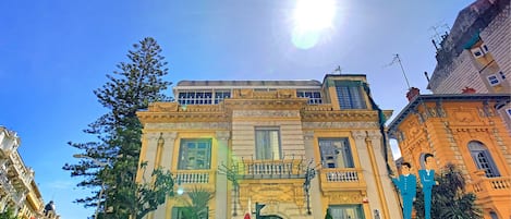 Fachada