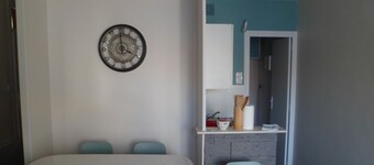 Studio 30m2 100 m from the sea and near cycle path and shops Vende glob chalenge