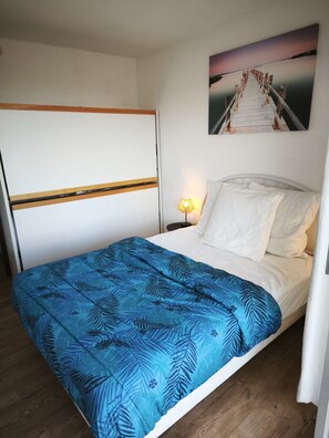 1 bedroom, WiFi