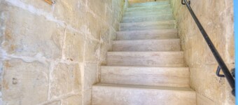 Charming house in the heart of Valletta CPAC1-3