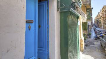 DĂ©tail de lâextĂ©rieur