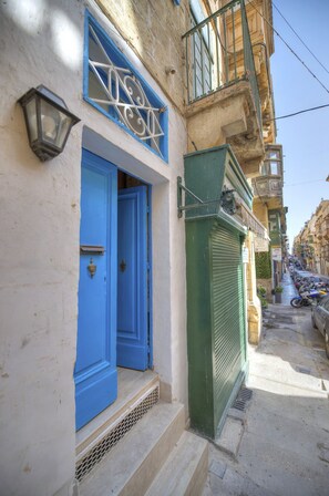 Detalle exterior