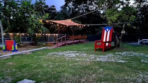 Área infantil
