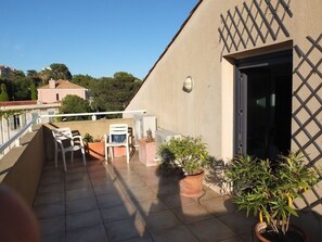Property grounds - Très bel Appartement en Centre Ville, à 2 Minutes de la Plage et de la Gare (Saint-Raphaël)