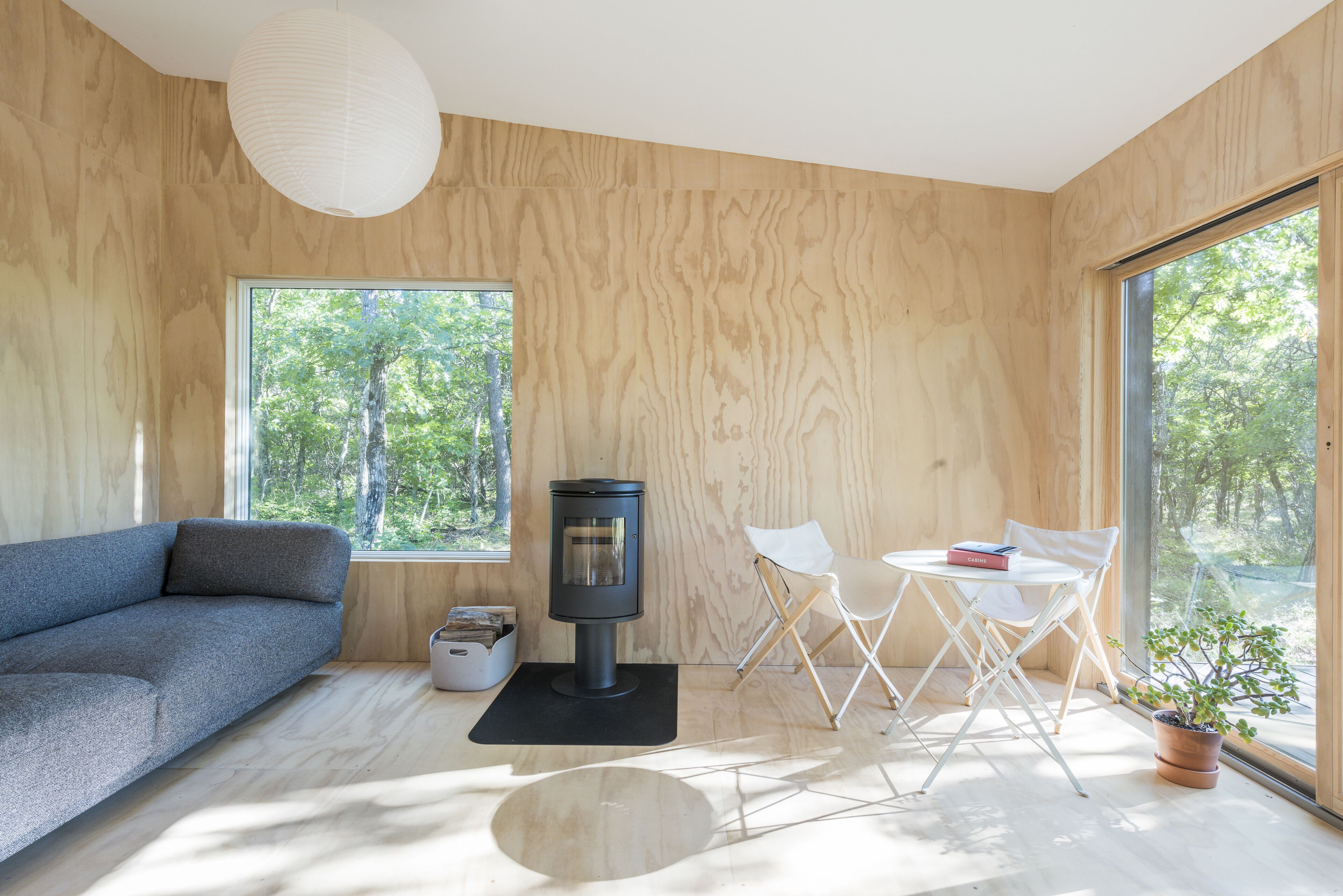 Catskills Modern Cabin Featured by Dwell Mag