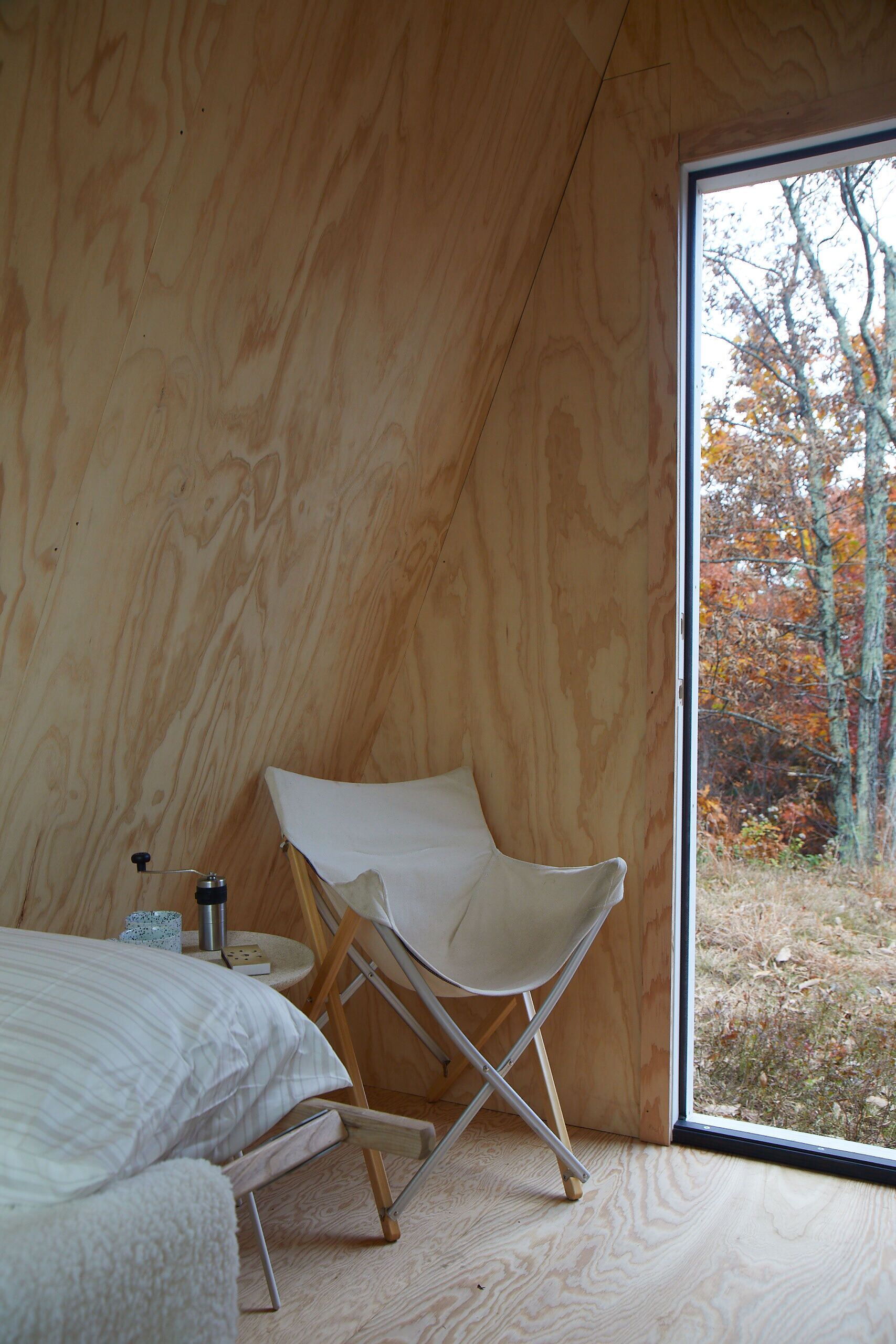 Catskills Modern Cabin Featured by Dwell Mag
