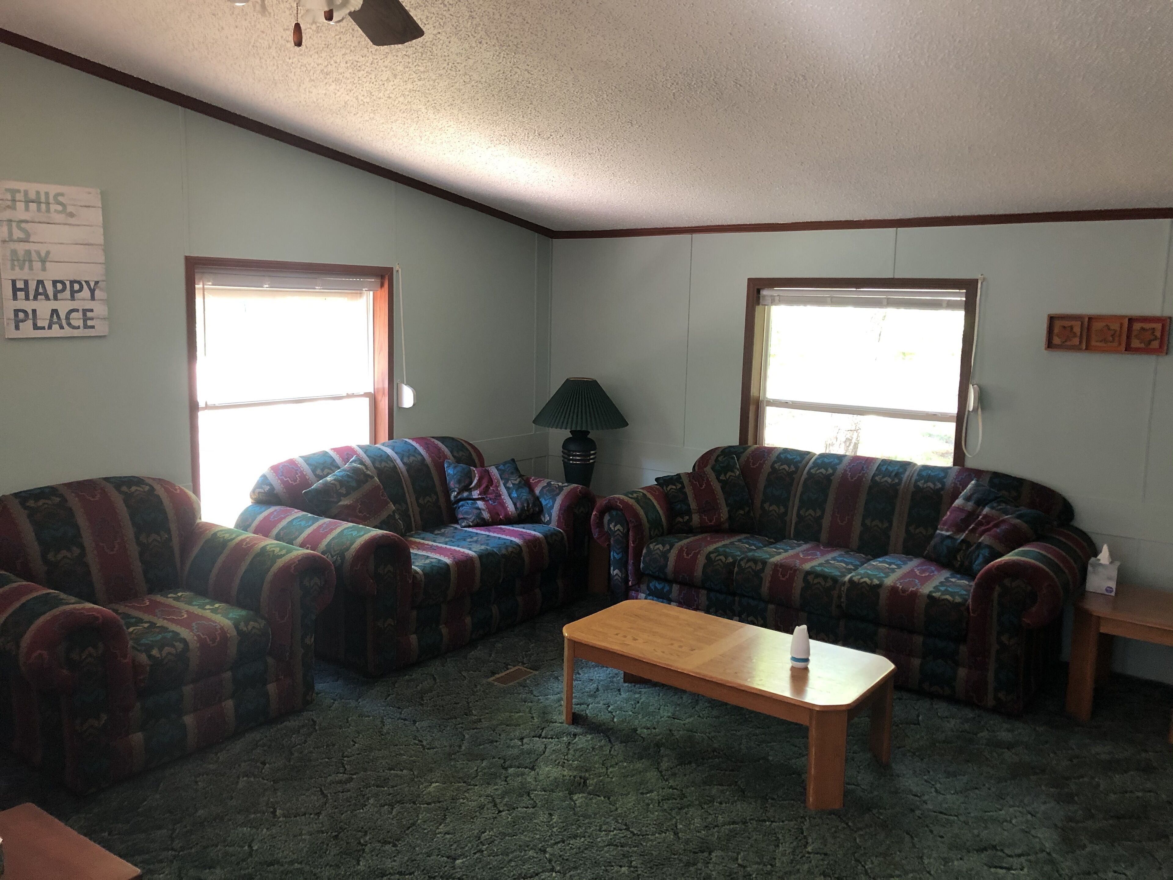 Secluded Home Surrounded by National Forest Property 