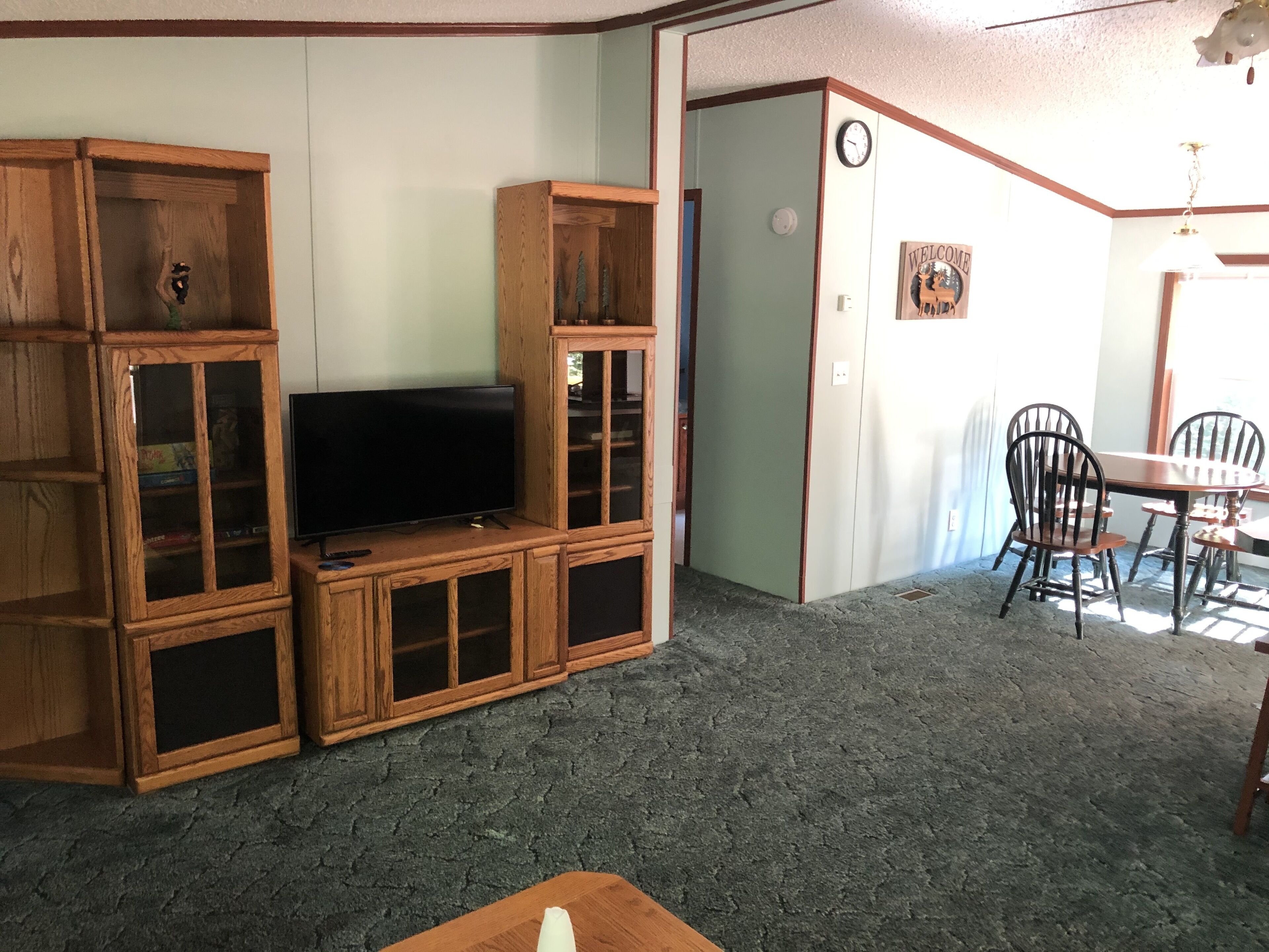 Secluded Home Surrounded by National Forest Property 