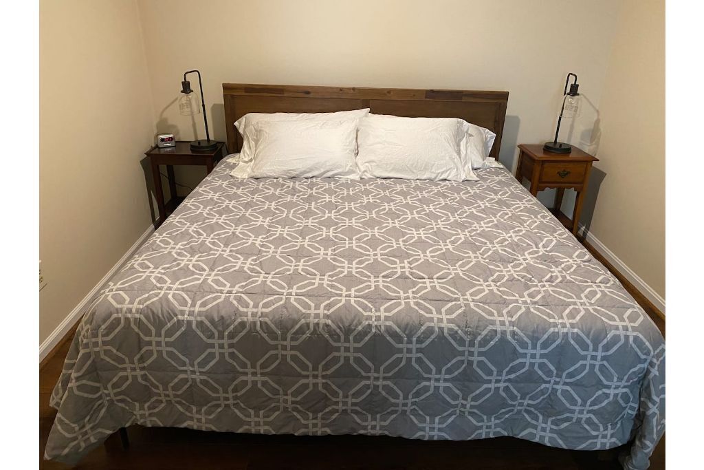 The Franklin Estate - Suite D-Private Apt-King Bed