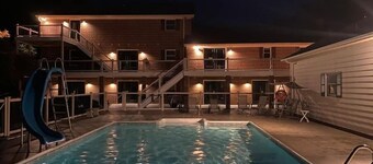 The Franklin Estate - Suite D-Private Apt-King Bed