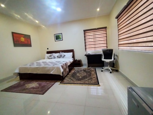 Deluxe kamer | Gratis wifi