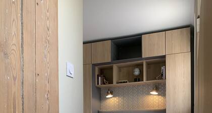 Appartement Escapade Marine - Maison d'Aligre