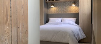 Appartement Escapade Marine - Maison d'Aligre