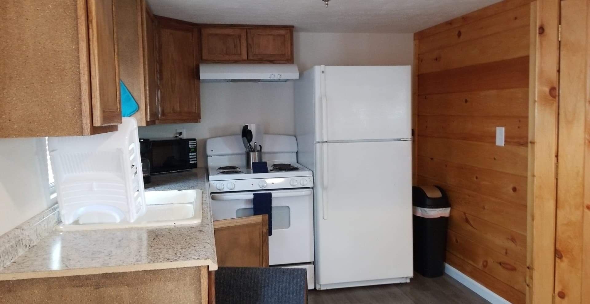 Large Cabin Sleeps 10