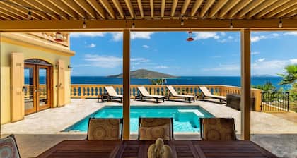 180º views, gated neighborhood. $1000 credit for a full day private boat charter!