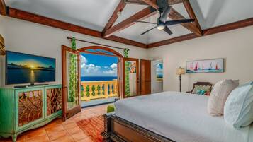 5 bedrooms, desk, iron/ironing board, free WiFi