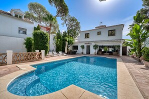 Pool - 1102 - Marbella Town Villa (Marbella)