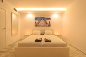 4 Schlafzimmer, Bügeleisen/Bügelbrett, kostenloses WLAN, Bettwäsche