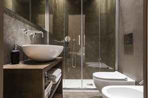 Apartment, 1 Bedroom | Bathroom - Ferrini Home - Etnea Portrait (Catania)