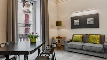 Apartment, 1 Bedroom | Interior