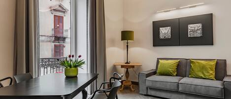 Apartment, 1 Bedroom | Interior