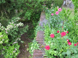 Property grounds - Maisonnette Tourangelle Avec vue sur la Vallée de la Loire (Vernou-sur-Brenne)