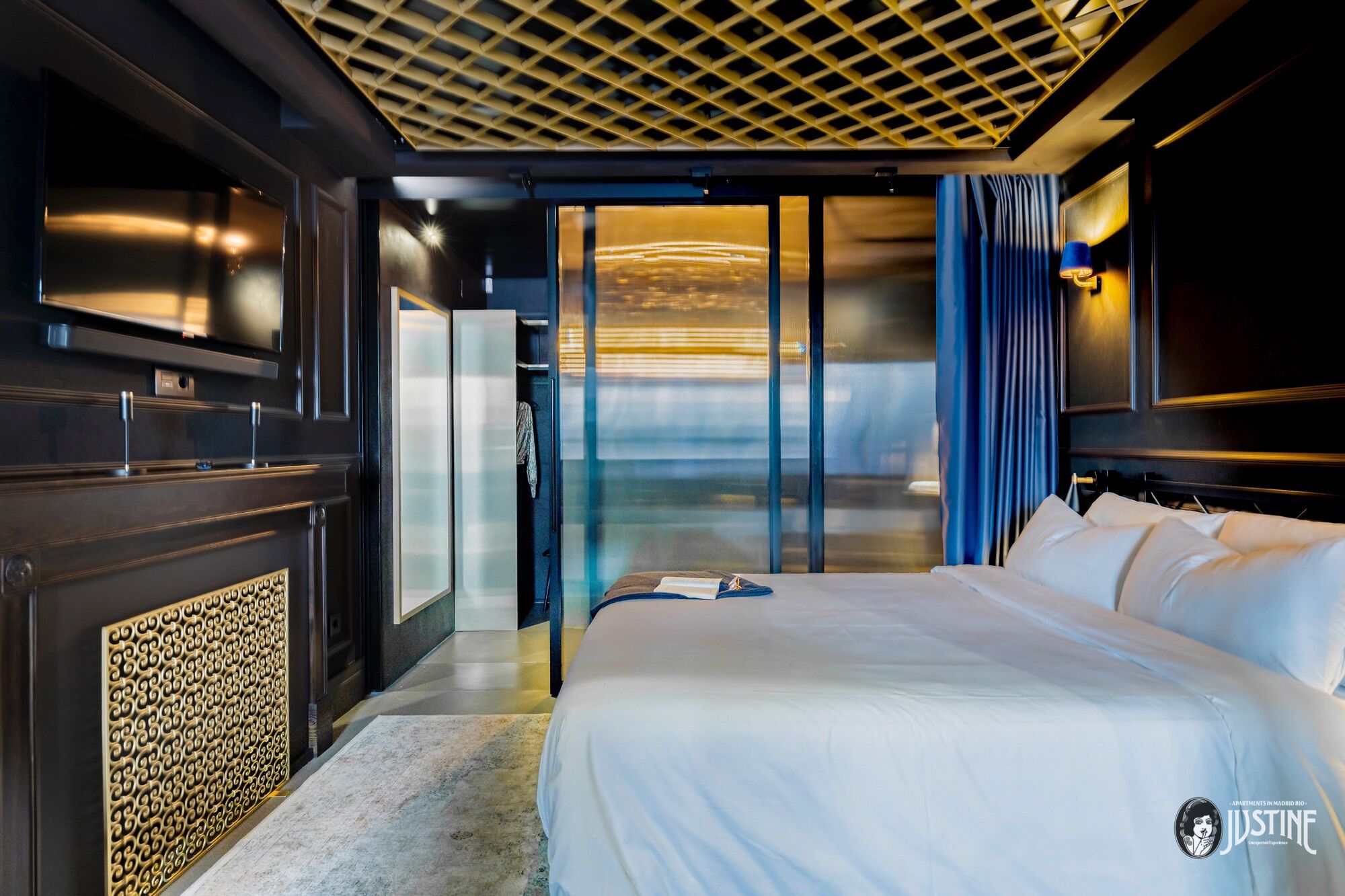 1 chambre, bureau, Wi-Fi gratuit, draps fournis