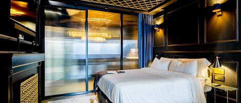 1 chambre, bureau, Wi-Fi gratuit, draps fournis