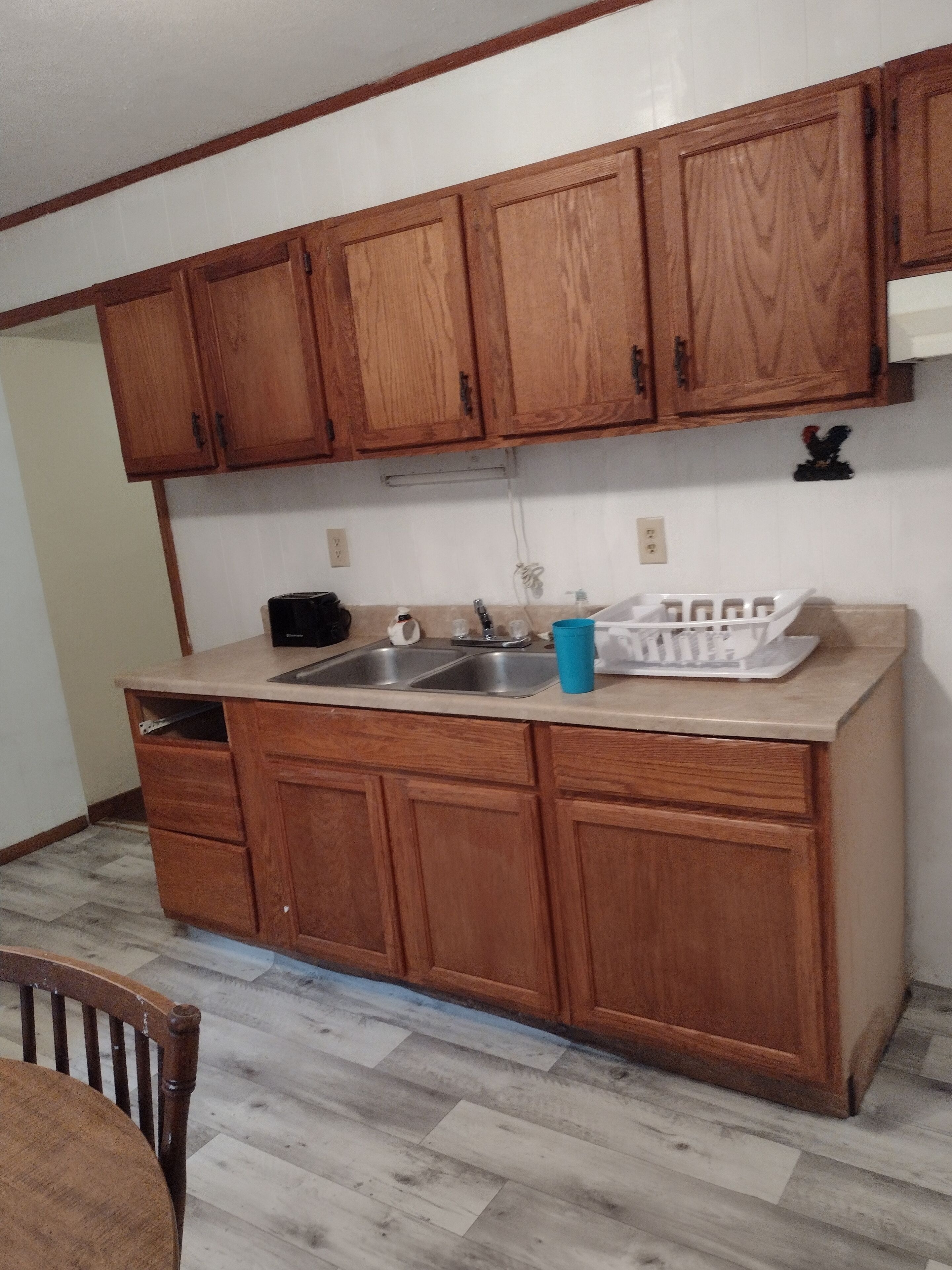 2 .0 miles from Wolf River Resort on Dale Hollow Lake