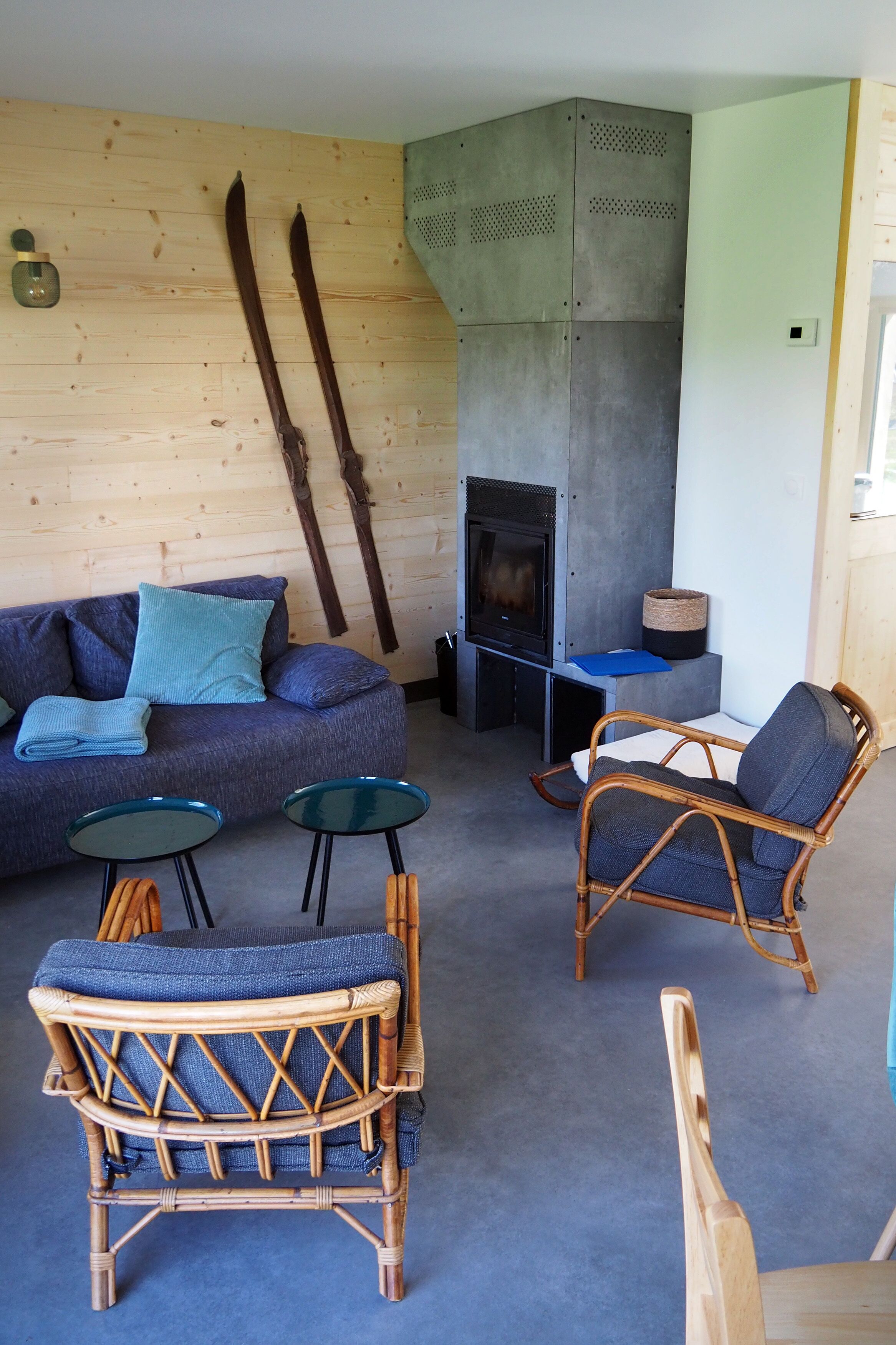 Grand Gîte Neuf 10 Pers. à 5 Minutes de Villard-de-lans