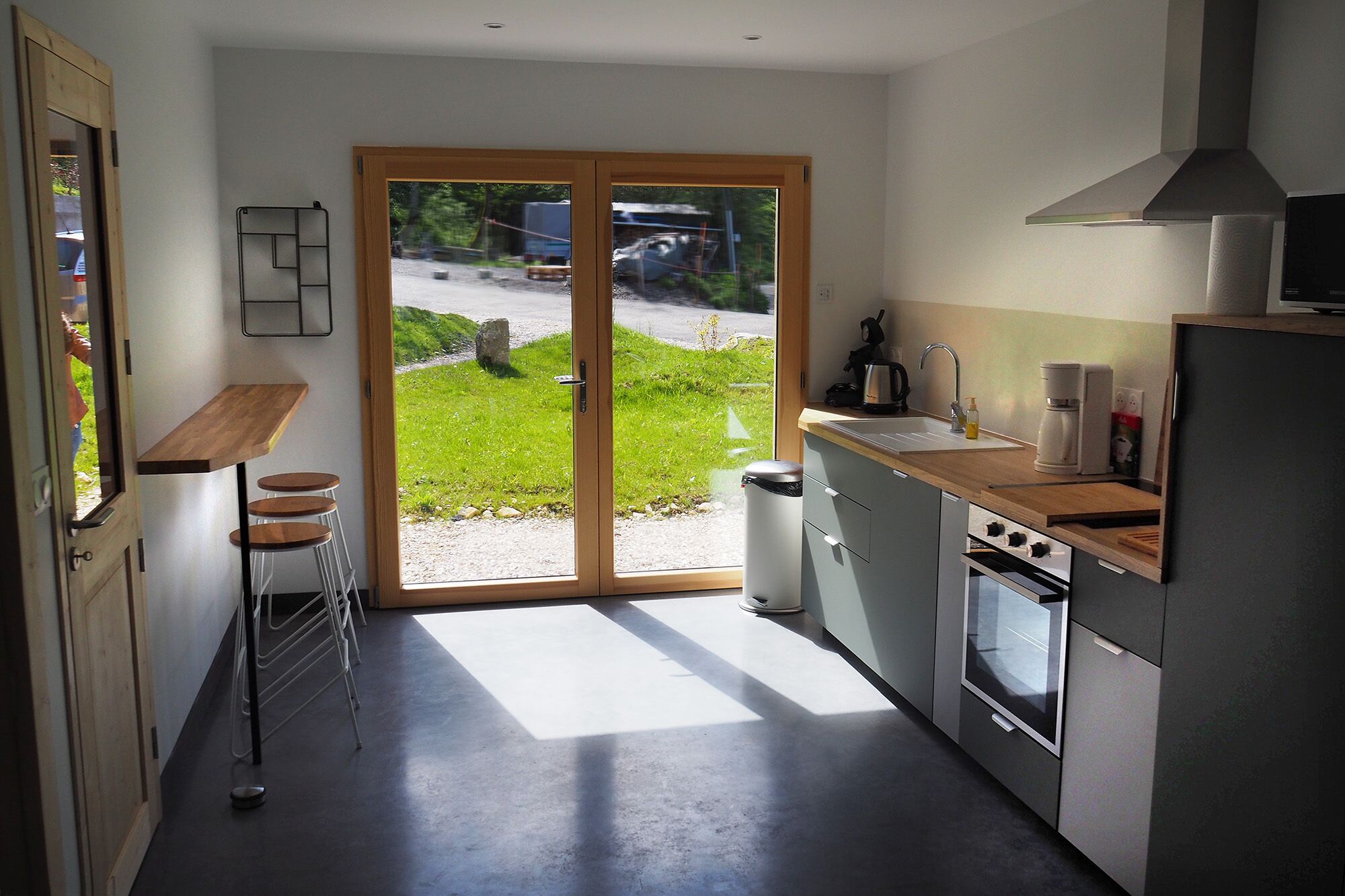 Grand Gîte Neuf 10 Pers. à 5 Minutes de Villard-de-lans