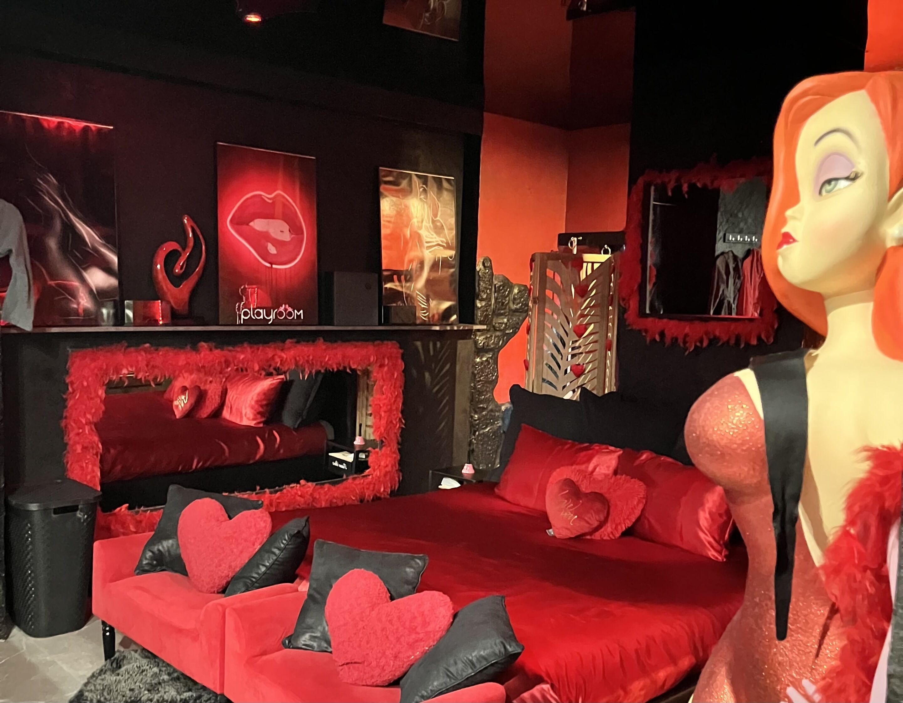 Loft Romantique Hammam Spa Privatif Playroom