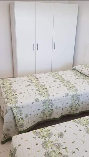 3 Schlafzimmer, Bettwäsche