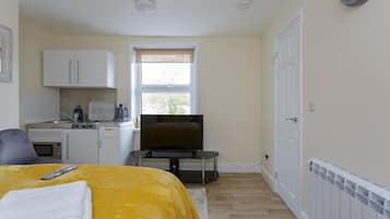 Apartment, Ensuite (Flat 1) | 1 bedroom