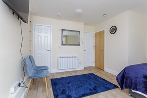 Studio, Ensuite (Flat 2 ) | Room amenity - St Mary's Modern Central Huge Studio Apartments (Southampton)