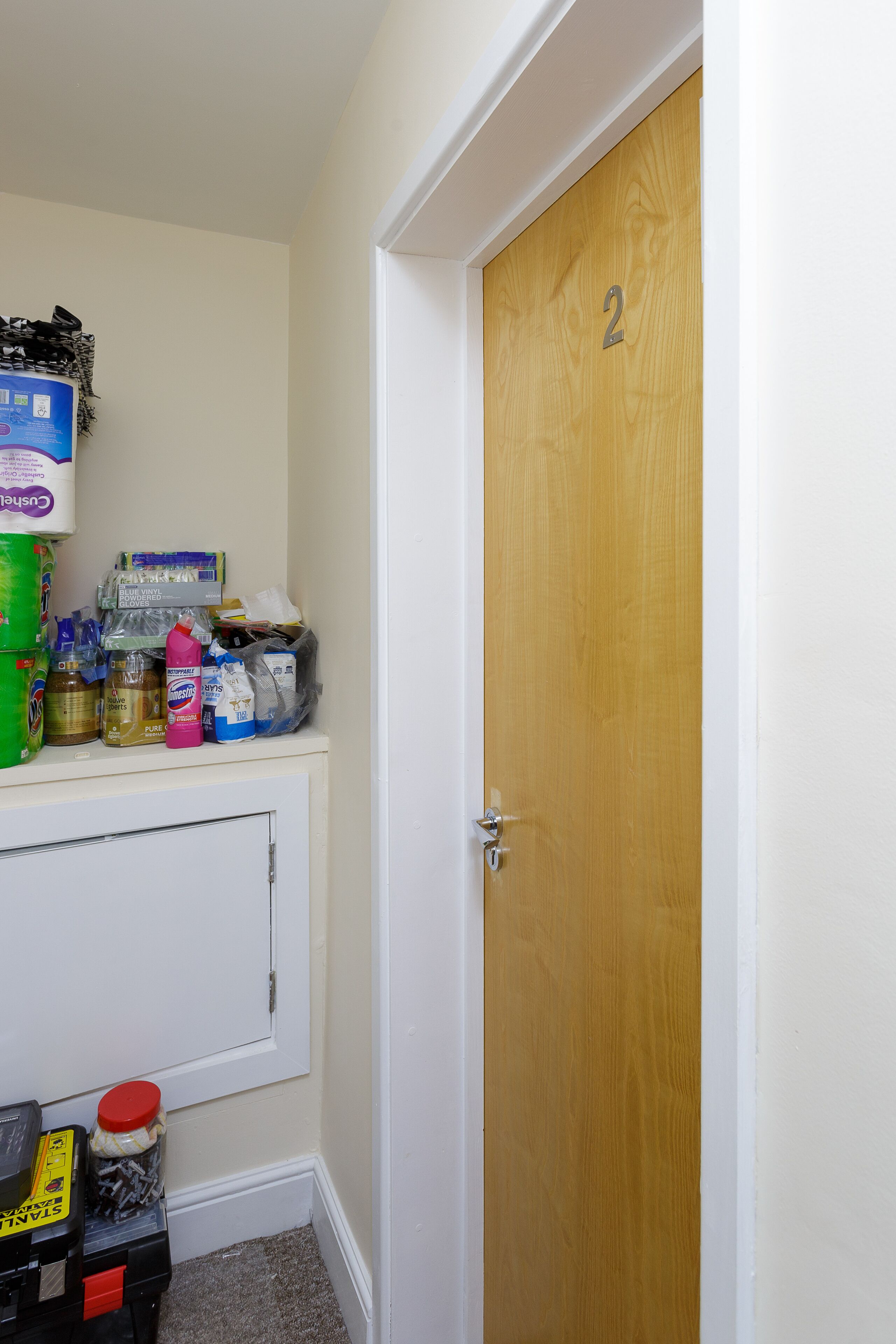 開放式客房, 獨立浴室 (Flat 2 ) | 外觀