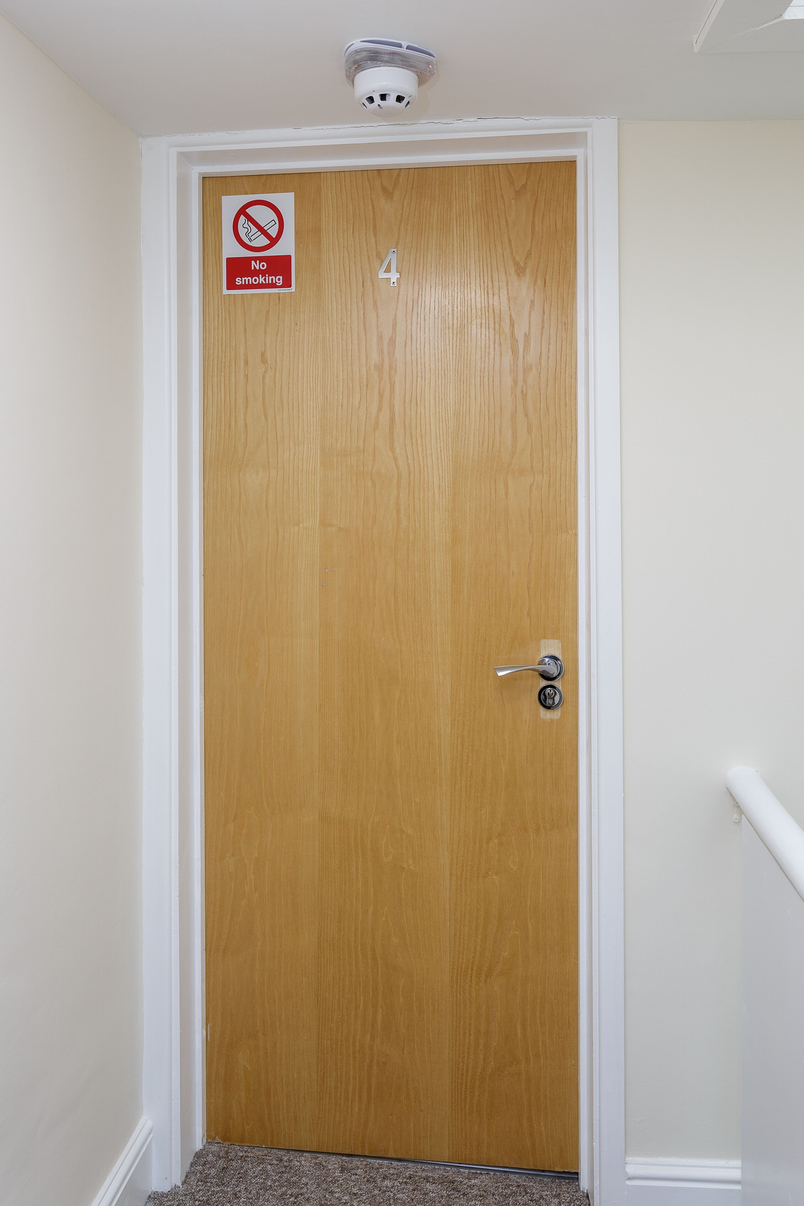 Standard Apartment, Ensuite, City View (Flat 4 ) | Exterior