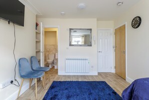 Studio, Ensuite (Flat 2 ) | Room amenity - St Mary's Modern Central Huge Studio Apartments (Southampton)