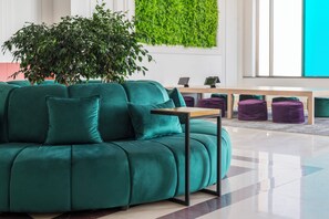 Lobby - Dara Hotel Qurtubah (Riyadh)