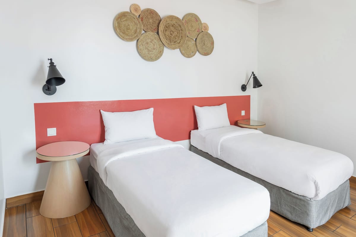 1 bedroom, minibar, in-room safe, desk